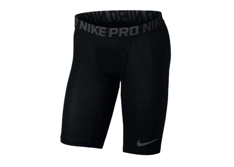 Мужские компрессионные шорты Nike Pro Long Short 9' M 921538-010 увеличить
