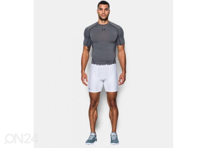 Мужские компрессионные шорты Under Armour HG Armor 2.0 Comp увеличить