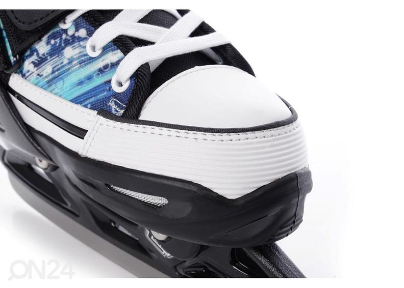 Мужские коньки для фигурного катания Rebel Ice One Pro Tempish размер 40-43 увеличить