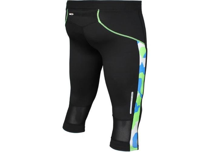 Мужские короткие тренировочные рейтузы Joma Olimpia 3/4 M 100139.117 увеличить