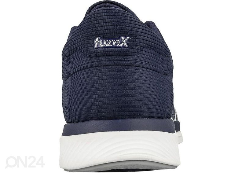 Мужские кроссовки для бега Asics fuzeX Rush M T718N-4993 увеличить