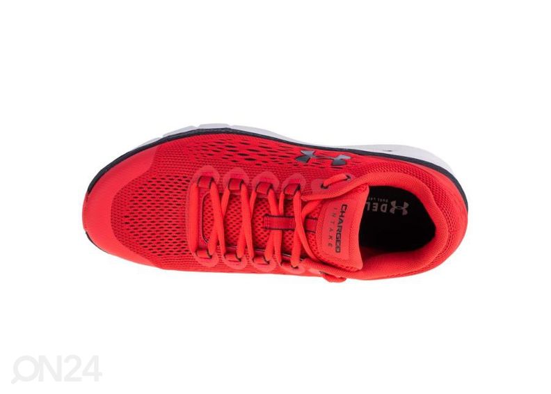 Мужские кроссовки для бега Under Armour Charged Intake 4 M 3022591-600 размер 44 увеличить