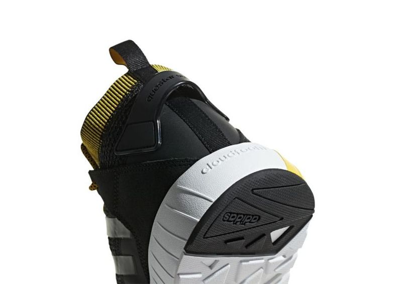 Мужские кроссовки adidas Questarstrike MID M G25773 увеличить