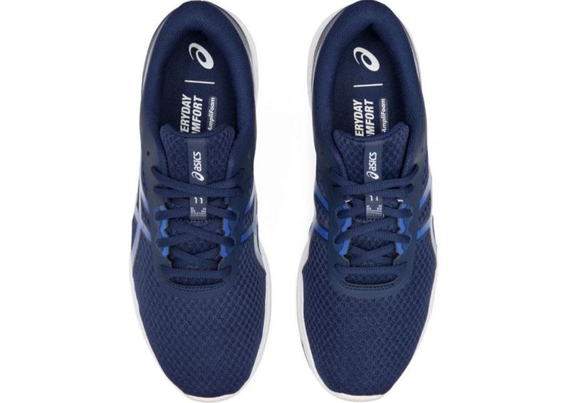 Мужские кроссовки Asics Patriot 11 M 1011A568 400 увеличить