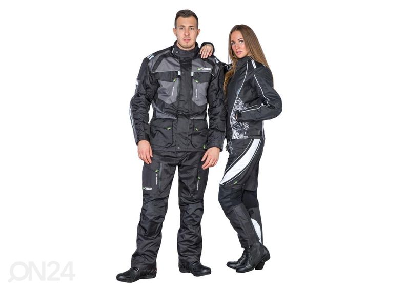 Мужские мотоциклетные штаны GS1614 WTEC размер 3XL увеличить