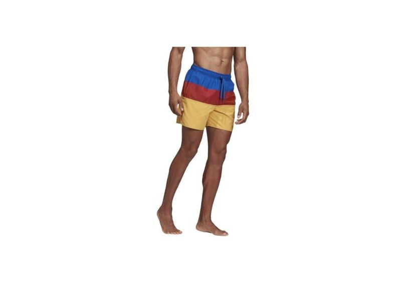 Мужские плавки adidas Colorblock Short M DY6401 увеличить