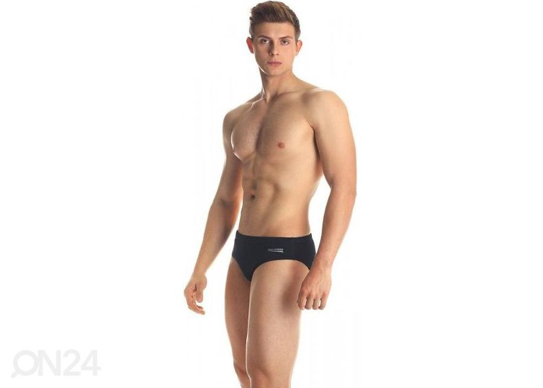 Мужские плавки Aqua-Speed Alan M 01 черные увеличить