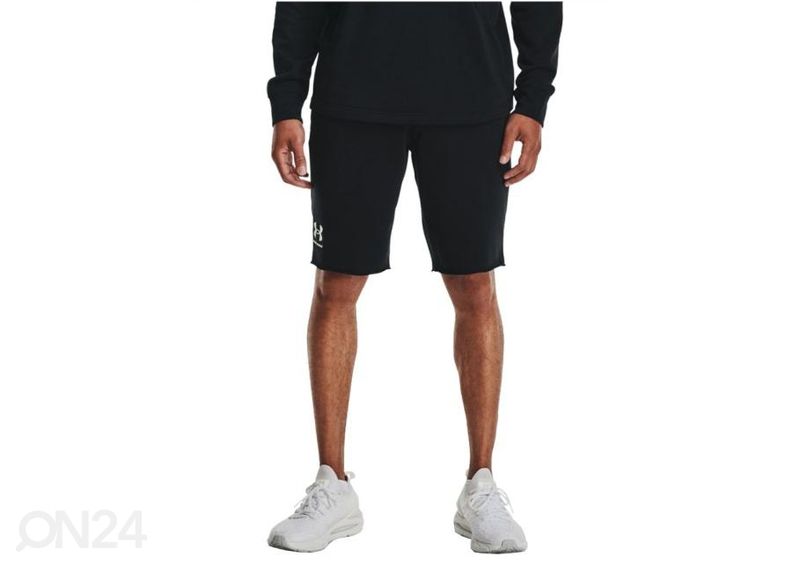 Мужские повседневные шорты Under Armour Rival Terry Shorts увеличить