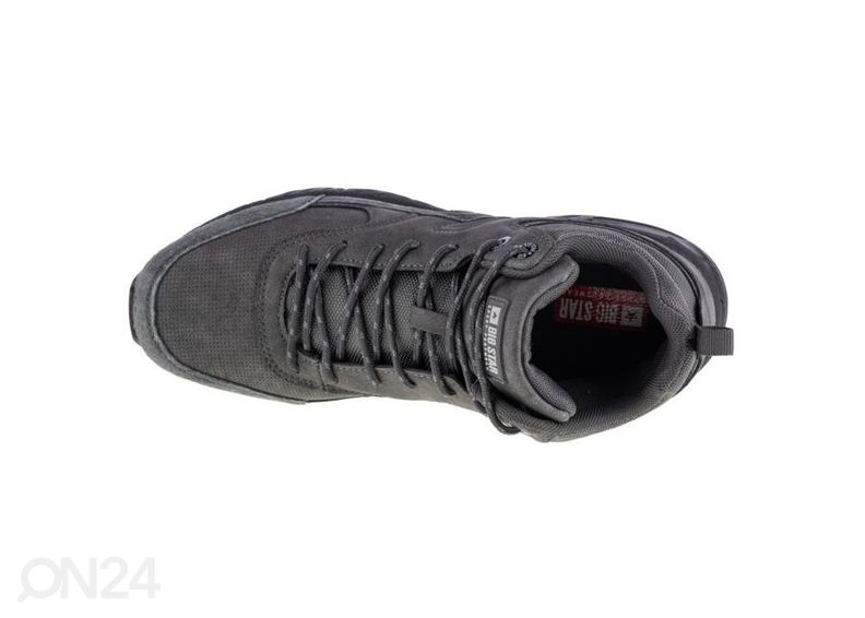 Мужские походные ботинки Big Star Trekking Shoes M GG174412 увеличить