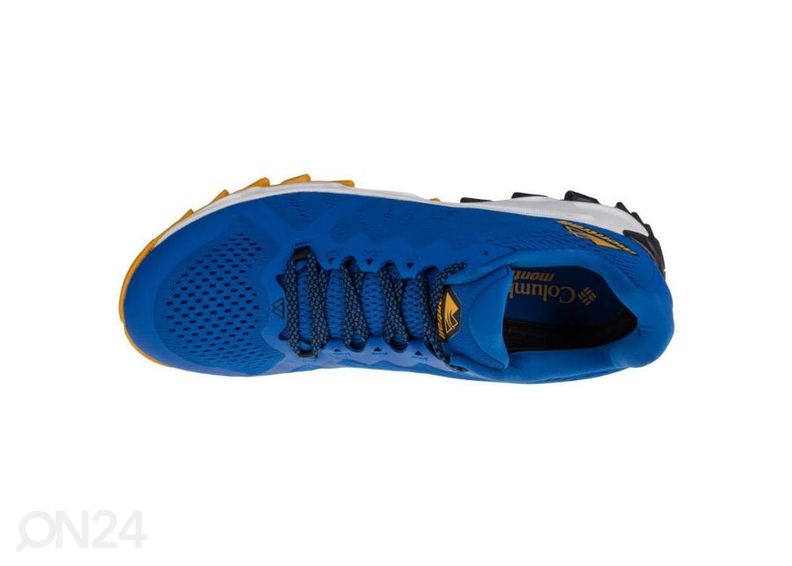 Мужские походные ботинки Columbia Trans Alps F.K.T. III увеличить