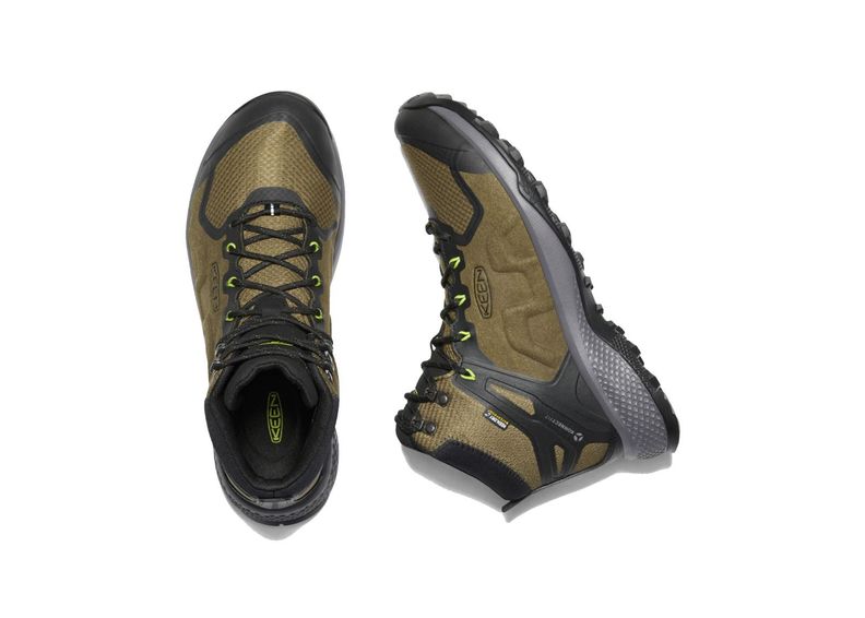 Мужские походные ботинки Keen увеличить