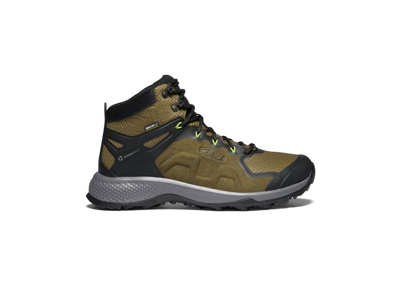 Мужские походные ботинки Keen увеличить