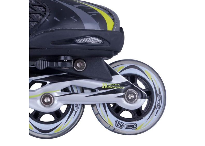 Мужские регулируемые роликовые коньки Worker Haasiko увеличить