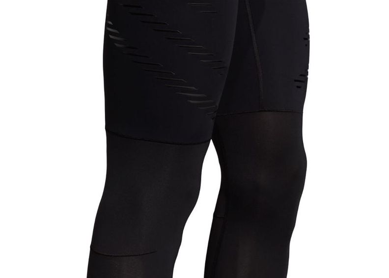 Мужские рейтузы для бега Adidas Speed M DZ4856 увеличить