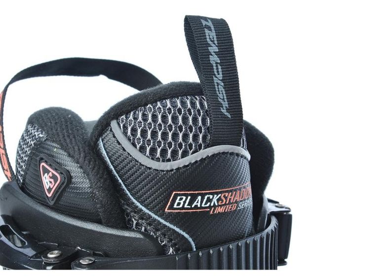 Мужские роликовые коньки Black Shadow 84 Tempish увеличить