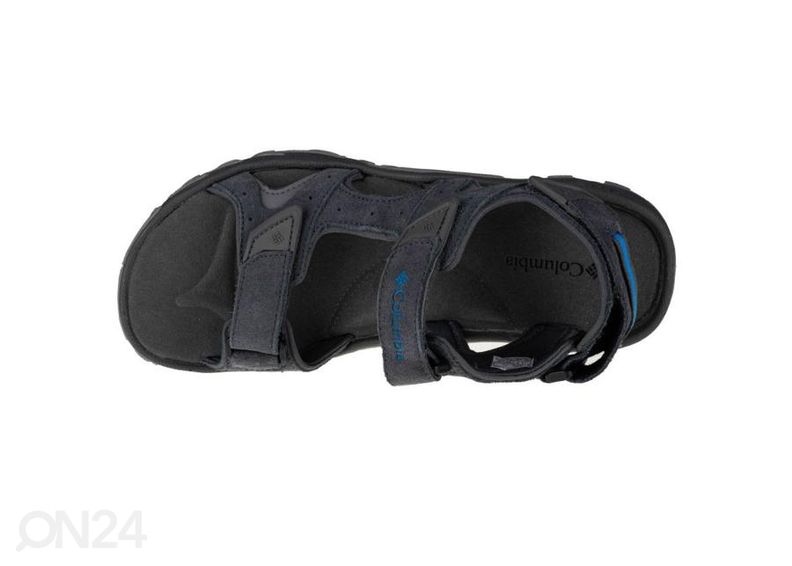 Мужские сандалии Columbia Santiam 3 Strap увеличить