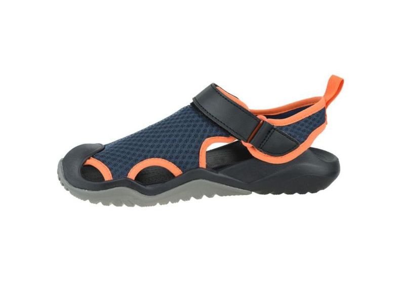 Мужские сандали Crocs M Swiftwater Mesh Deck Sandal M 205289-4V9 увеличить