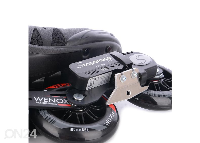 Мужские скоростные роликовые коньки WENOX TOP EBS Strong 100 Tempish увеличить