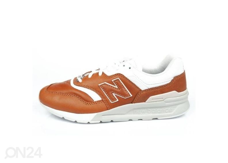 Мужские спортивные кроссовки New Balance увеличить