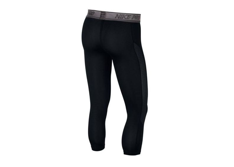 Мужские спортивные рейтузы Nike Pro 3/4 Tights M AO1799-010 увеличить