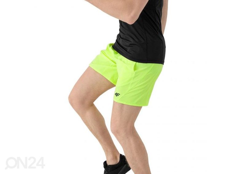 Мужские спортивные шорты 4F увеличить