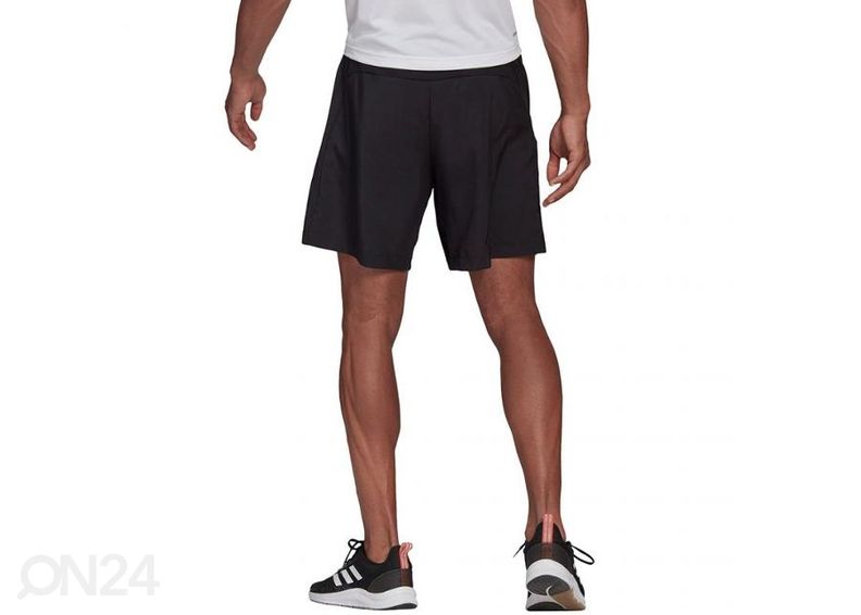 Мужские спортивные шорты Adidas D2M Woven увеличить