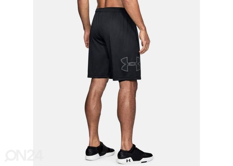 Мужские спортивные шорты Under Armour Tech Graphic Short M 1306443 001 увеличить