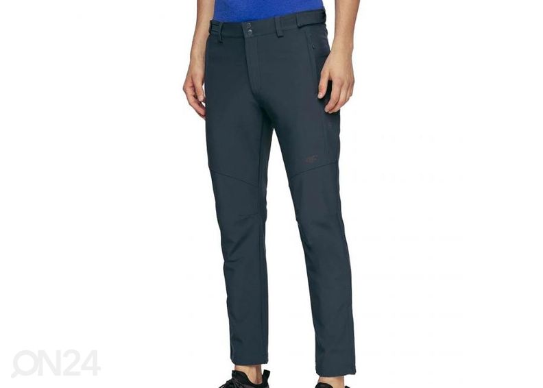 Мужские спортивные штаны 4F M H4Z20 SPMT001 31S увеличить