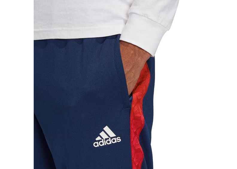 Мужские спортивные штаны adidas Tango Club House Pants M FM0894 увеличить