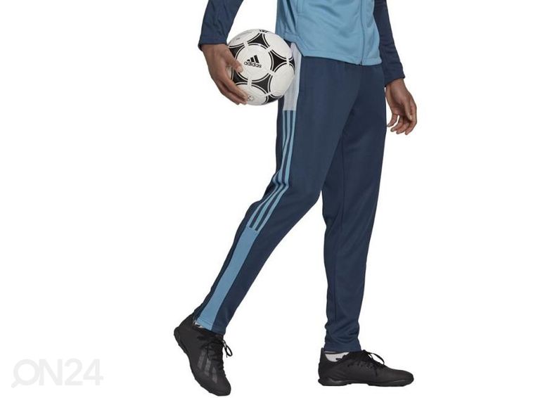 Мужские спортивные штаны Adidas Tiro Track Pant CU увеличить