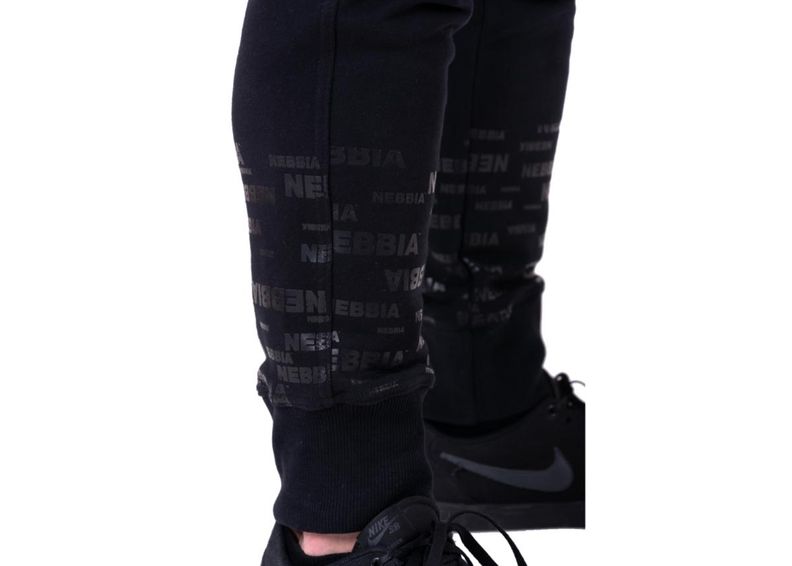 Мужские спортивные штаны Nebbia Gym Hero Joggers увеличить