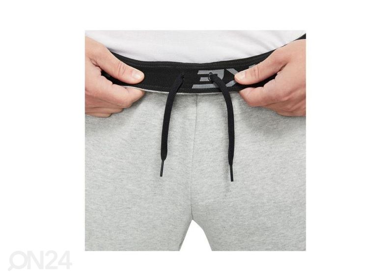 Мужские спортивные штаны Nike Dri-Fit Trapered увеличить