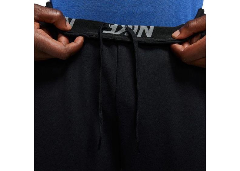 Мужские спортивные штаны Nike Dry Pant Taper Fleece M CJ4312-010 увеличить