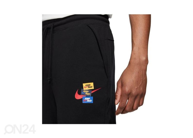 Мужские спортивные штаны Nike Jordan Jumpman увеличить