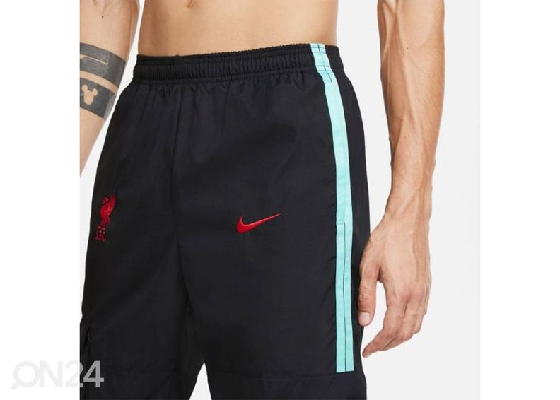 Мужские спортивные штаны Nike Liverpool FC Pant CZ2775-010 увеличить