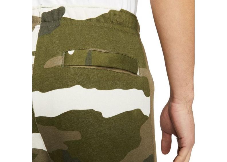 Мужские спортивные штаны Nike NSW Club Camo M BV3628-223 увеличить