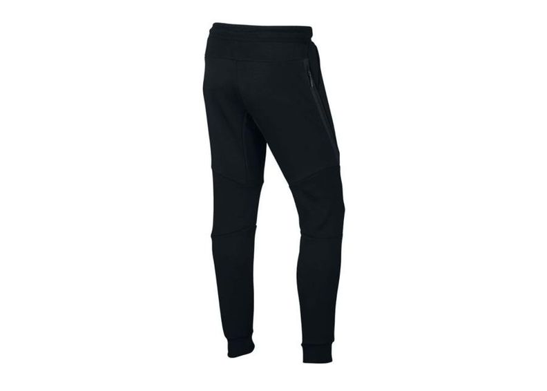 Мужские спортивные штаны Nike Nsw Tech Fleece Jogger M 805162-010 увеличить