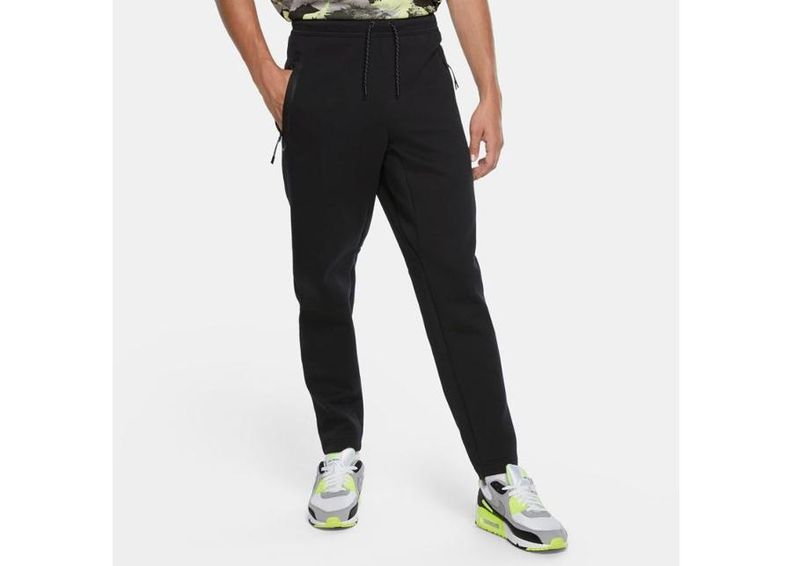 Мужские спортивные штаны Nike Nsw Tech Fleece M CU4501-010 увеличить