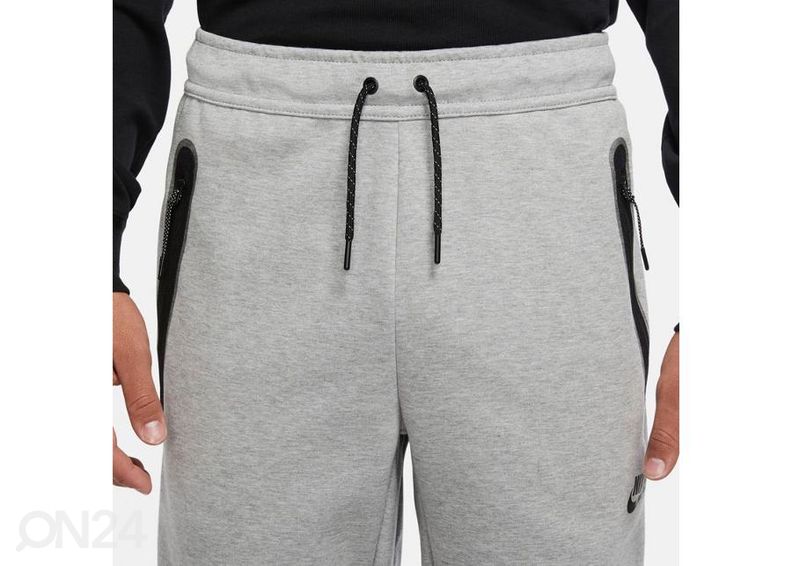 Мужские спортивные штаны Nike Nsw Tech Fleece M CU4501-063 увеличить