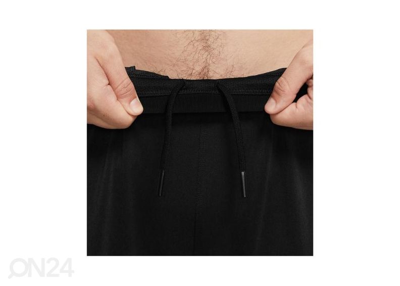 Мужские спортивные штаны Nike Pro Fleece увеличить