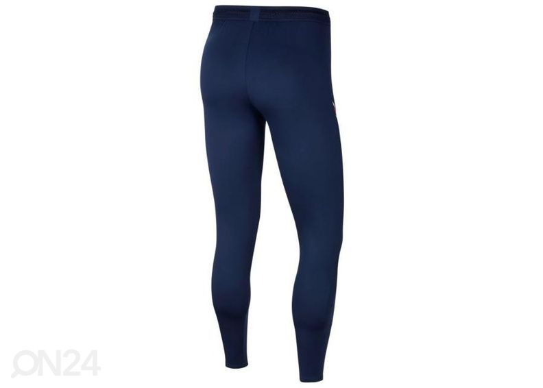 Мужские спортивные штаны Nike PSG Strike Home Knit Soccer Pants увеличить