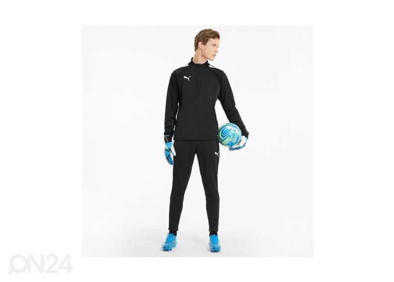 Мужские спортивные штаны Puma teamLiga Training увеличить