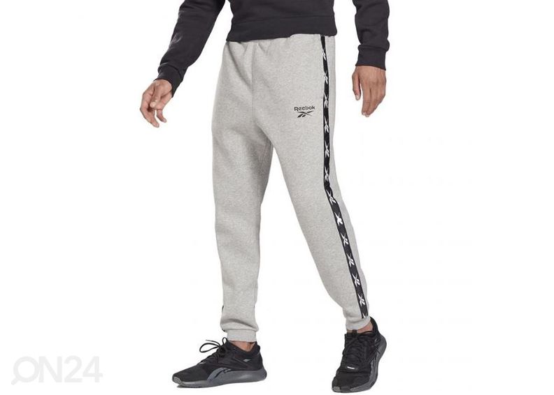 Мужские спортивные штаны Reebok Training Essentials Tape Jogger увеличить