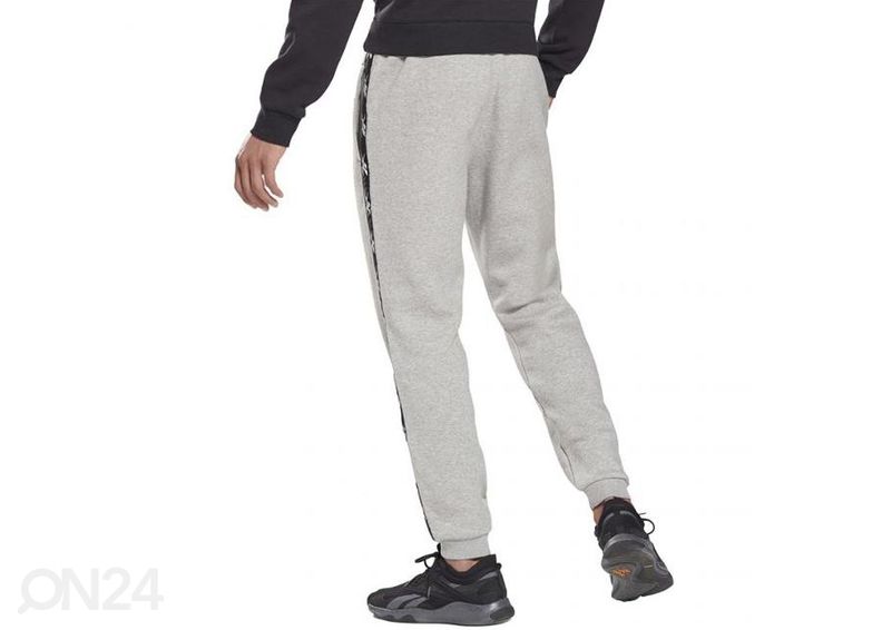 Мужские спортивные штаны Reebok Training Essentials Tape Jogger увеличить