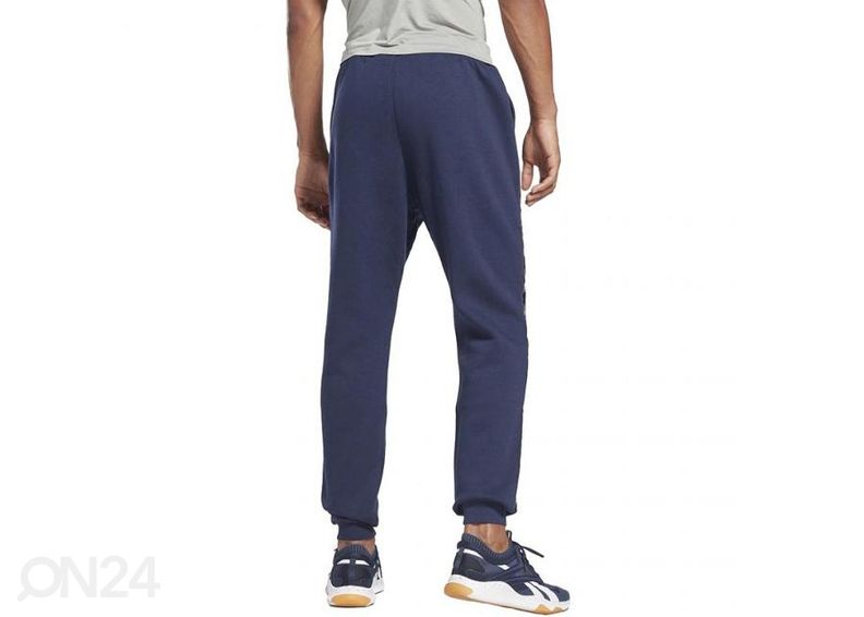 Мужские спортивные штаны Reebok Training Essentials Tape Jogger увеличить