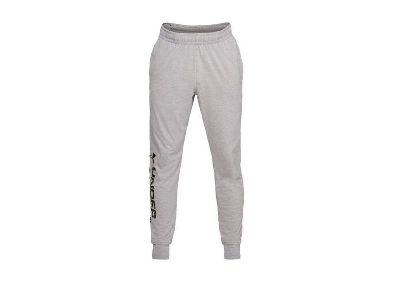 Мужские спортивные штаны Under Armour Sportstyle Cotton Graphic Jogger M 1329298-035 увеличить