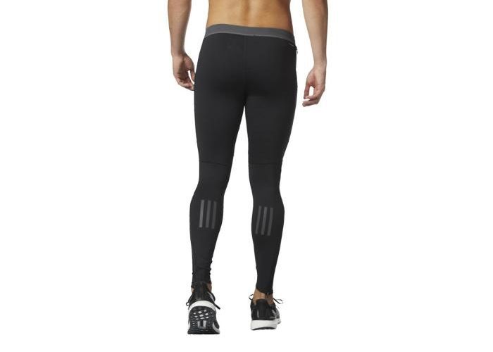 Мужские тайтсы для бега adidas Response Climawarm Tights M BS4690 увеличить