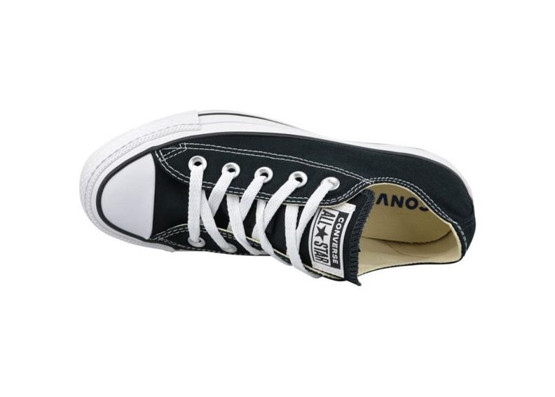 Мужские теннисы Converse C. Taylor All Star OX Black M9166C увеличить