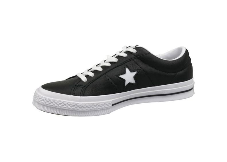 Мужские теннисы Converse One Star Ox 163385C увеличить