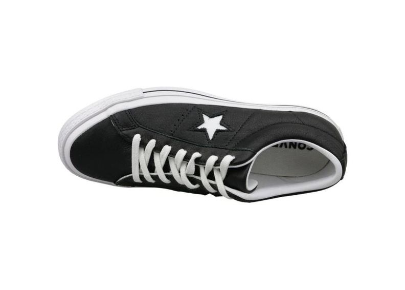 Мужские теннисы Converse One Star Ox 163385C увеличить